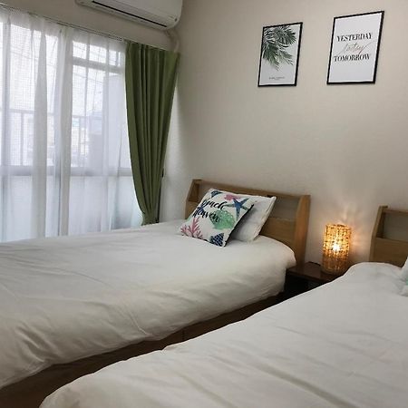 Apartamento Happy House302 -駐車場無料 Takamatsu Exterior foto
