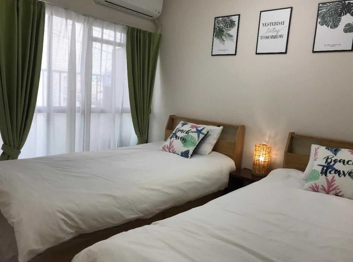 Apartamento Happy House302 -駐車場無料 Takamatsu Exterior foto